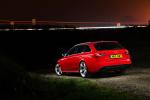 Audi RS4 Avant 2012 года (UK)